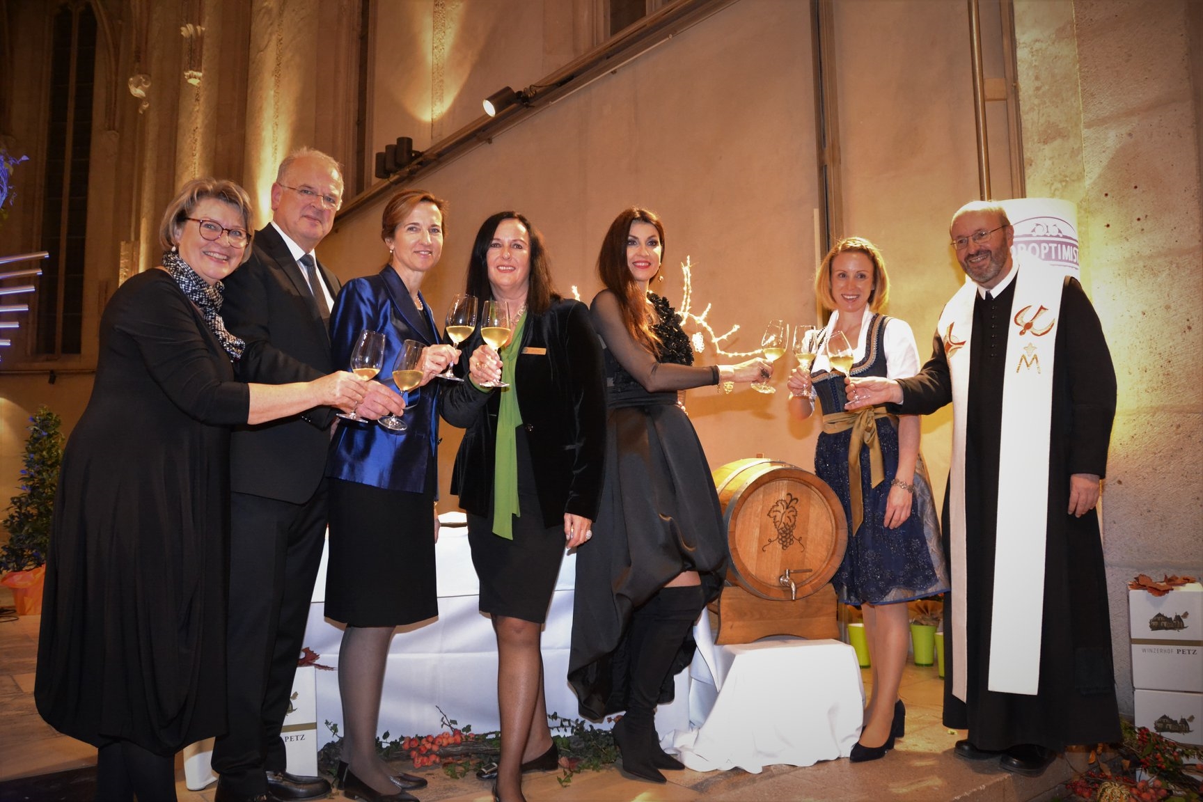 WEIN.WEIB.GESANG 2018 mit MONIKA BALLWEIN